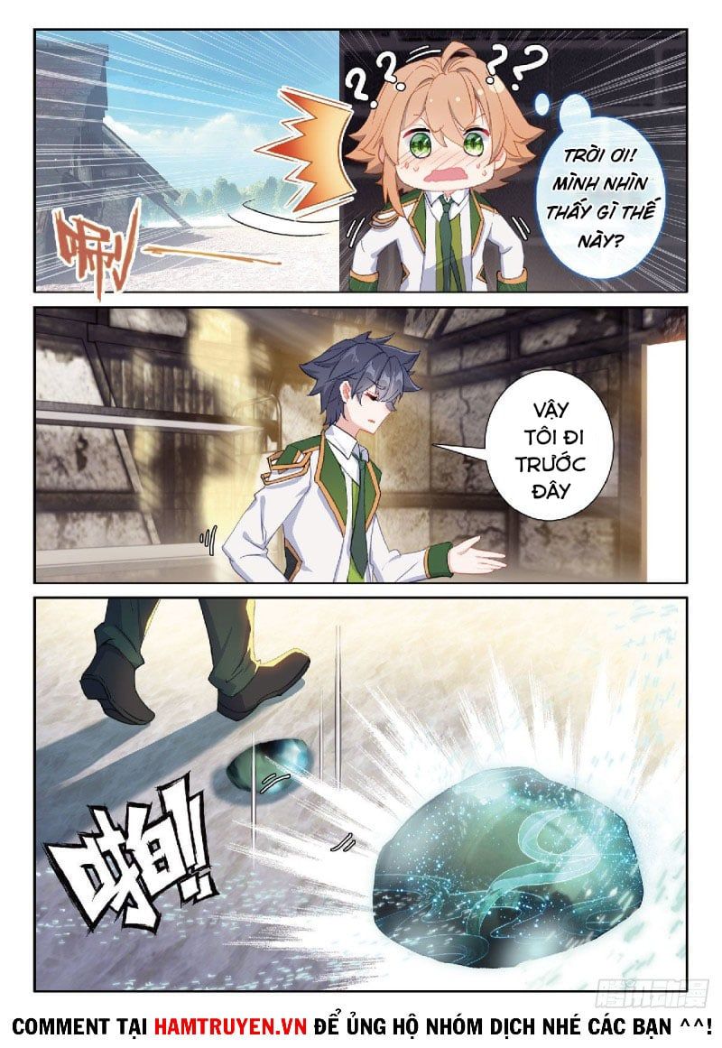 đọc truyện Long Vương Truyền Thuyết Chương 263 ảnh 7 tại Thiên Thai Truyện