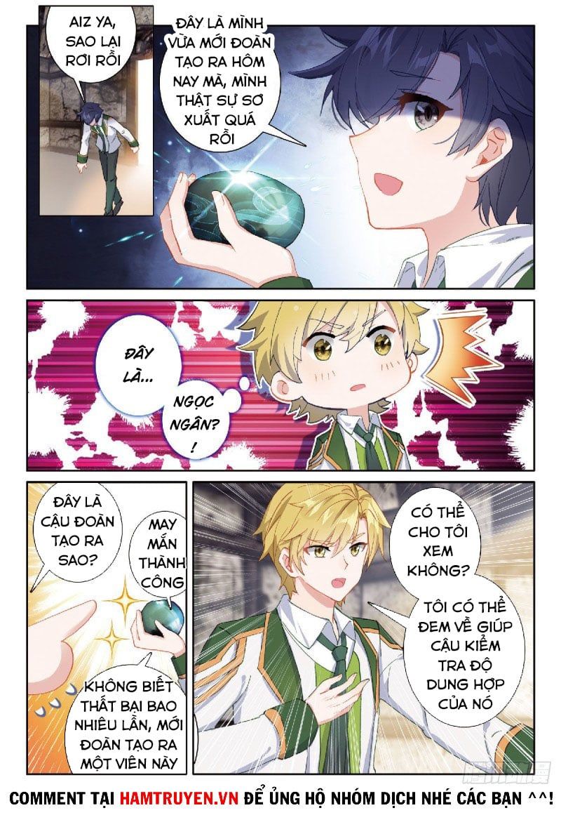 đọc truyện Long Vương Truyền Thuyết Chương 263 ảnh 8 tại Thiên Thai Truyện