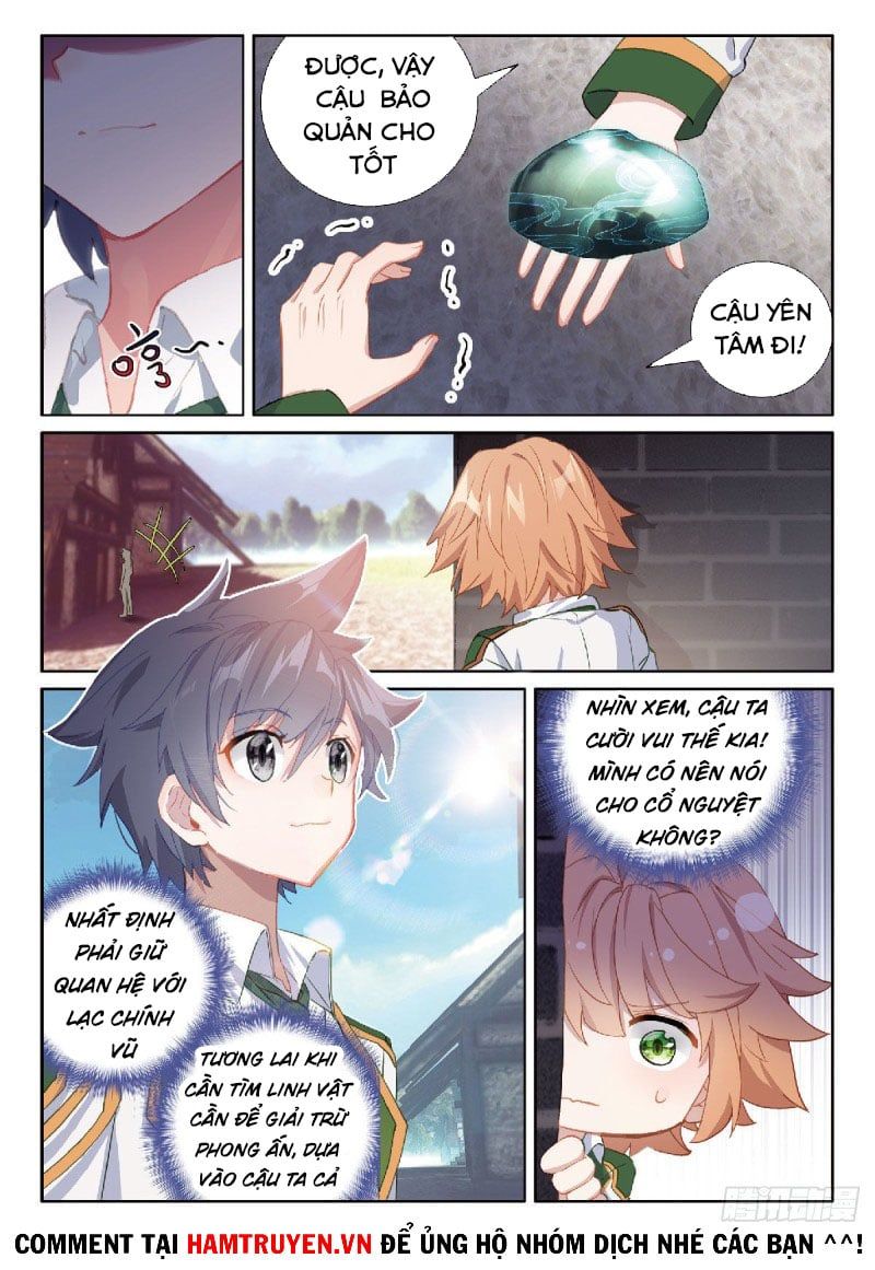 đọc truyện Long Vương Truyền Thuyết Chương 263 ảnh 9 tại Thiên Thai Truyện