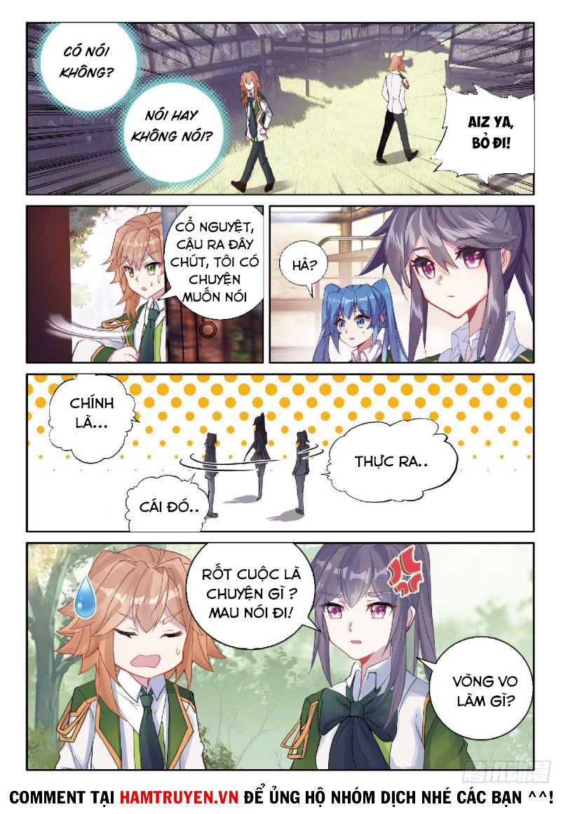 đọc truyện Long Vương Truyền Thuyết Chương 263 ảnh 10 tại Thiên Thai Truyện