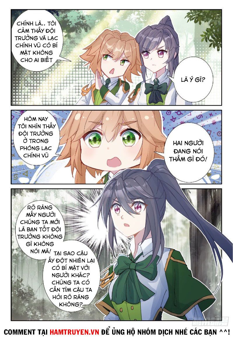 đọc truyện Long Vương Truyền Thuyết Chương 263 ảnh 11 tại Thiên Thai Truyện