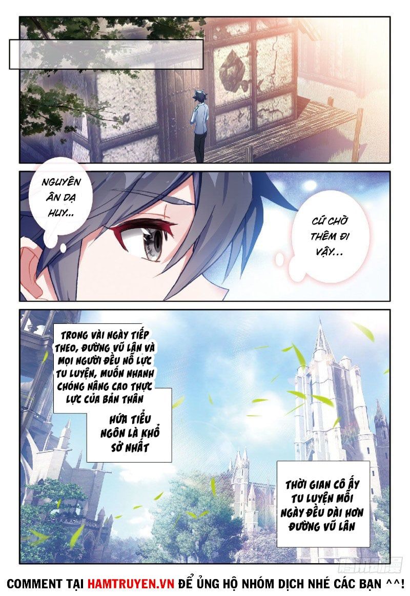 đọc truyện Long Vương Truyền Thuyết Chương 264 ảnh 12 tại Thiên Thai Truyện