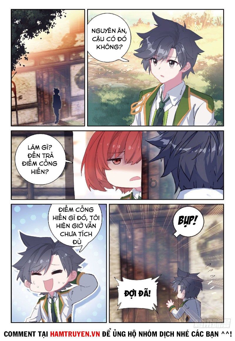 đọc truyện Long Vương Truyền Thuyết Chương 264 ảnh 13 tại Thiên Thai Truyện