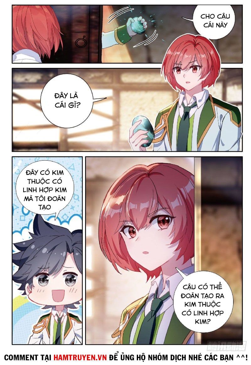 đọc truyện Long Vương Truyền Thuyết Chương 264 ảnh 14 tại Thiên Thai Truyện