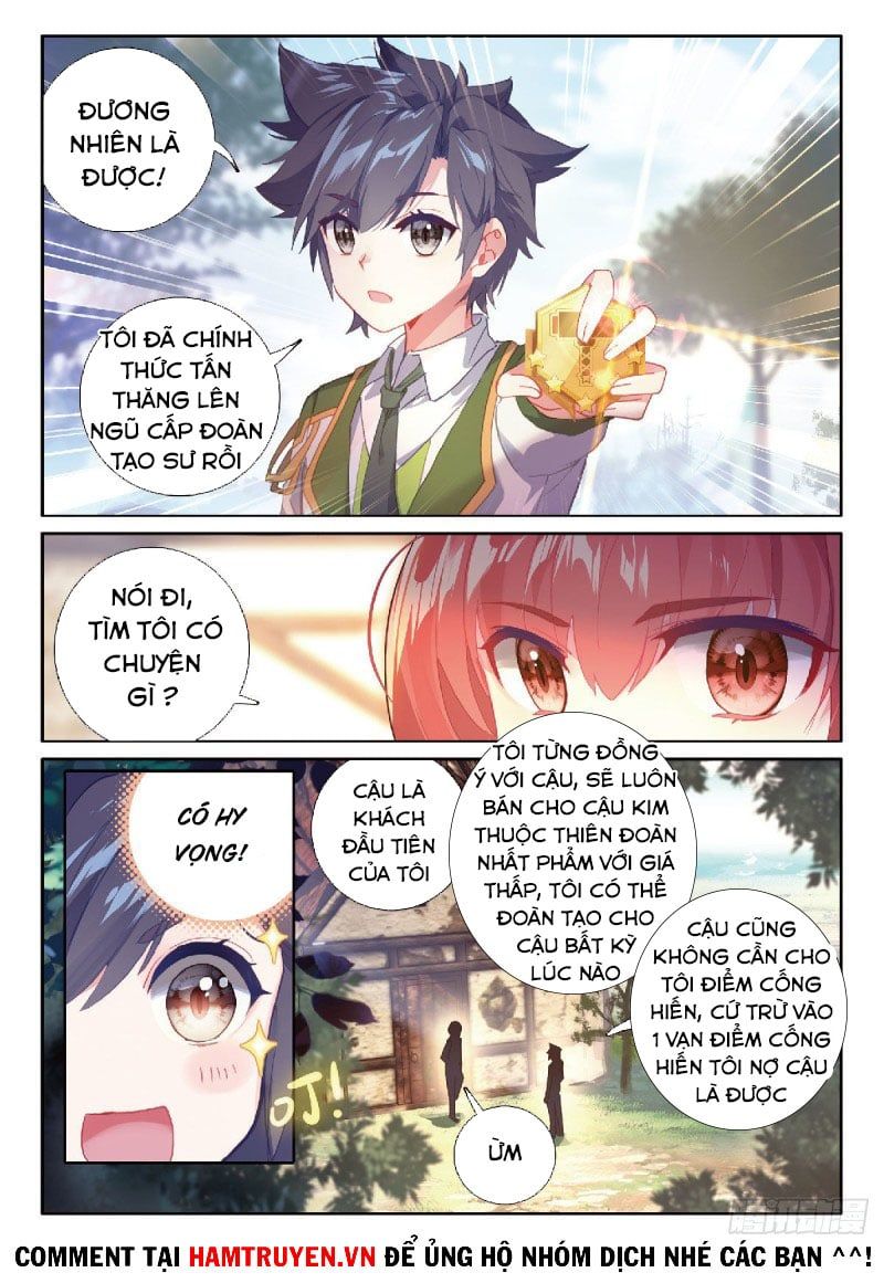 đọc truyện Long Vương Truyền Thuyết Chương 264 ảnh 15 tại Thiên Thai Truyện