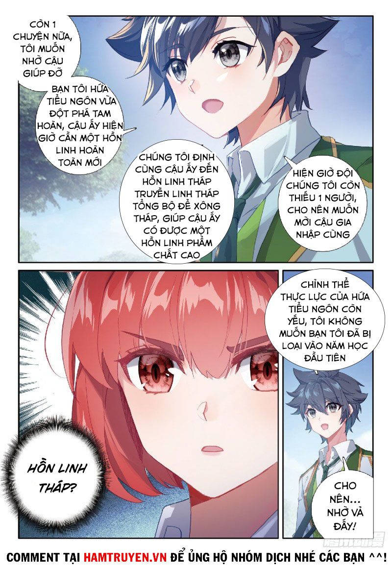 đọc truyện Long Vương Truyền Thuyết Chương 264 ảnh 16 tại Thiên Thai Truyện