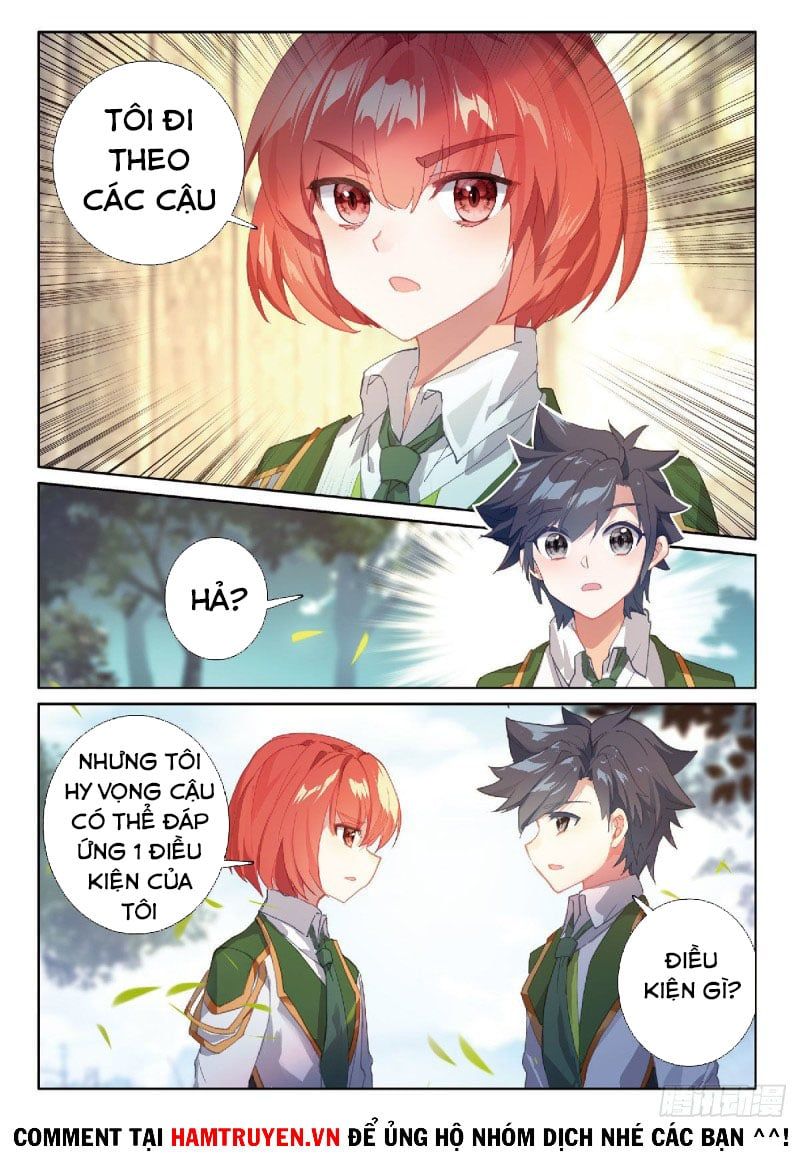 đọc truyện Long Vương Truyền Thuyết Chương 264 ảnh 17 tại Thiên Thai Truyện