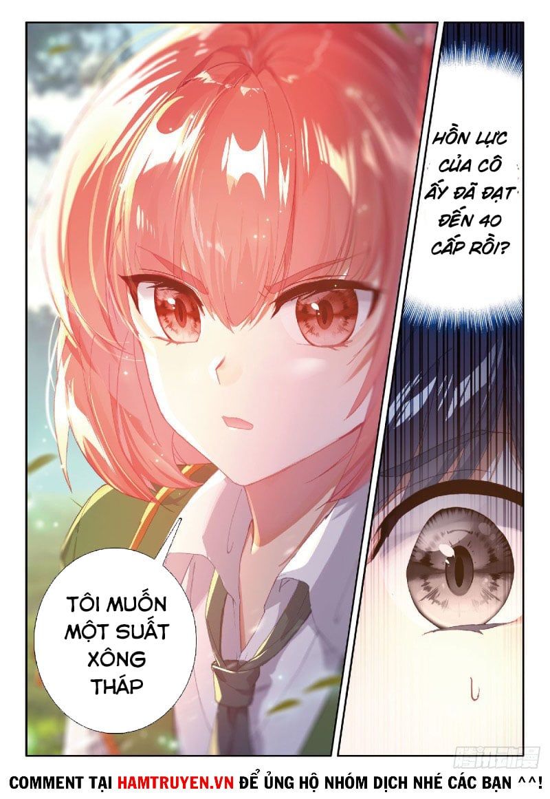 đọc truyện Long Vương Truyền Thuyết Chương 264 ảnh 18 tại Thiên Thai Truyện