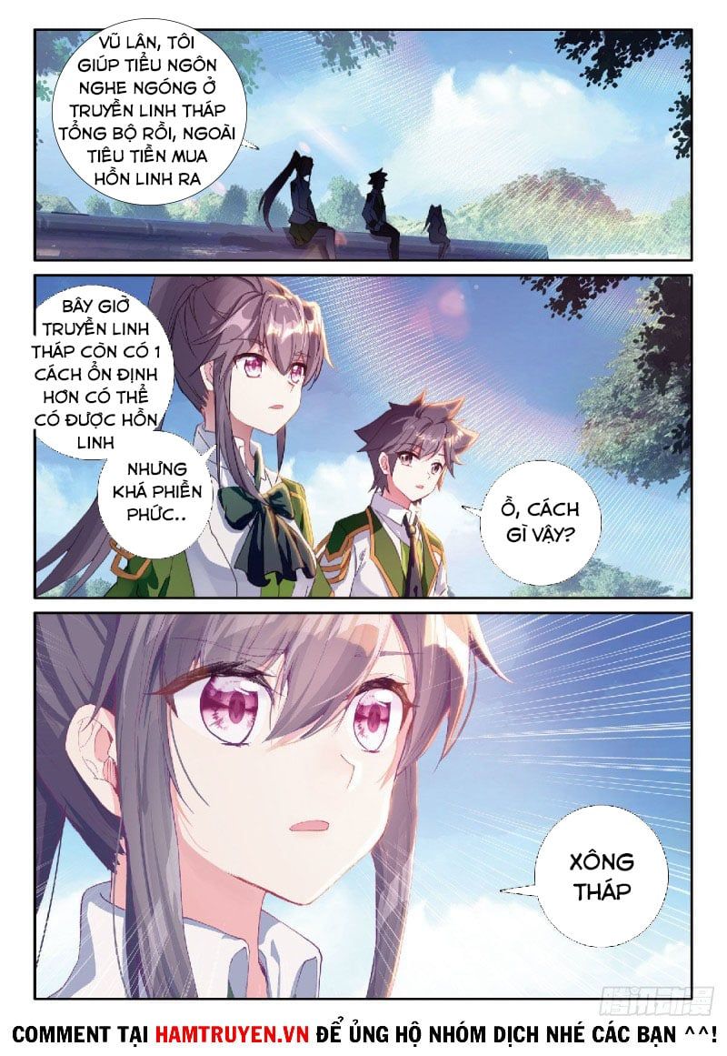 đọc truyện Long Vương Truyền Thuyết Chương 264 ảnh 4 tại Thiên Thai Truyện