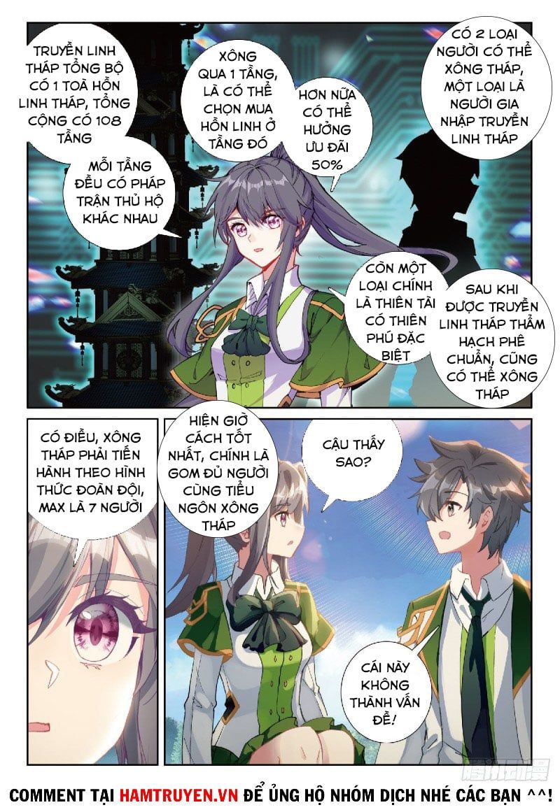 đọc truyện Long Vương Truyền Thuyết Chương 264 ảnh 5 tại Thiên Thai Truyện