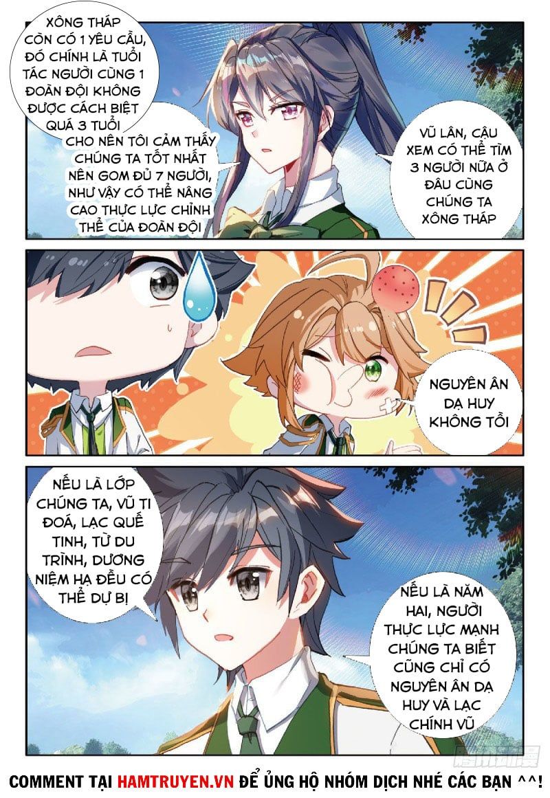 đọc truyện Long Vương Truyền Thuyết Chương 264 ảnh 6 tại Thiên Thai Truyện