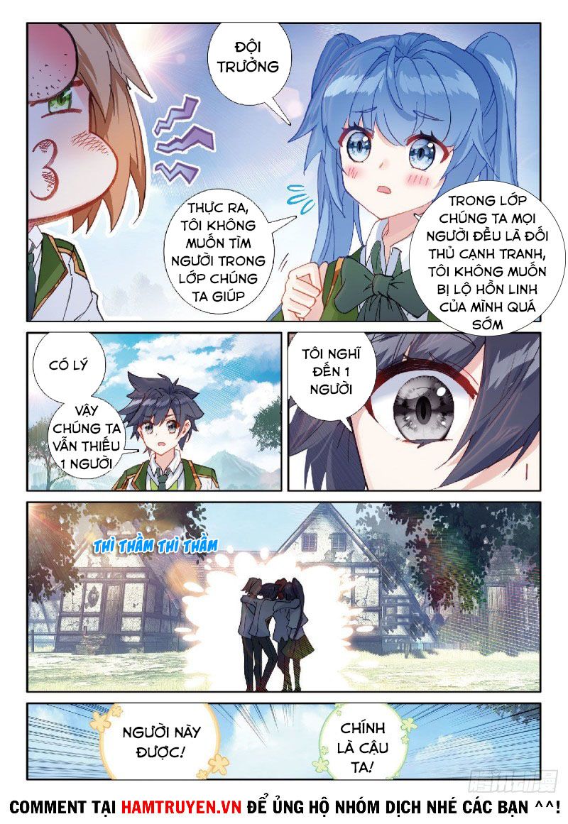 đọc truyện Long Vương Truyền Thuyết Chương 264 ảnh 7 tại Thiên Thai Truyện