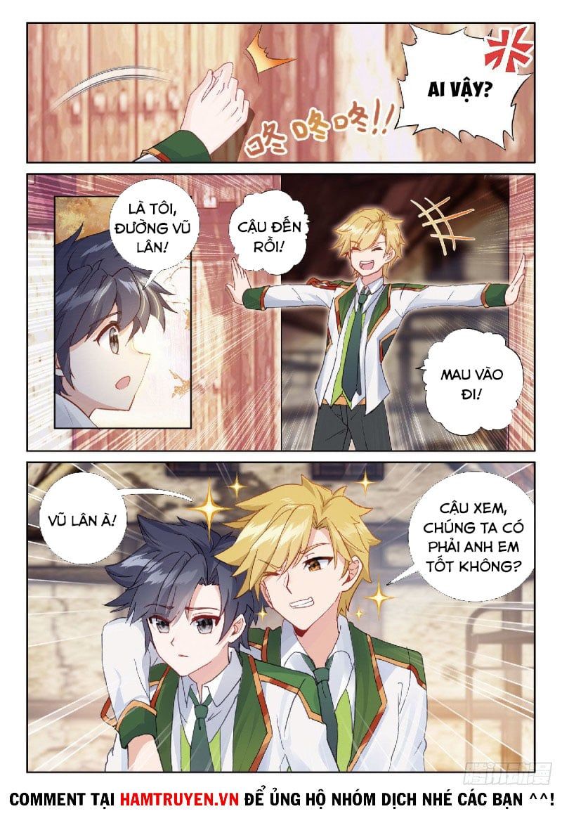 đọc truyện Long Vương Truyền Thuyết Chương 264 ảnh 8 tại Thiên Thai Truyện