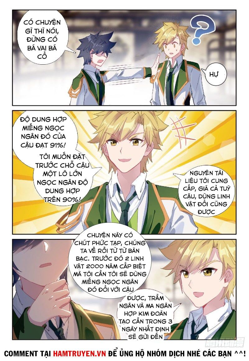 đọc truyện Long Vương Truyền Thuyết Chương 264 ảnh 9 tại Thiên Thai Truyện