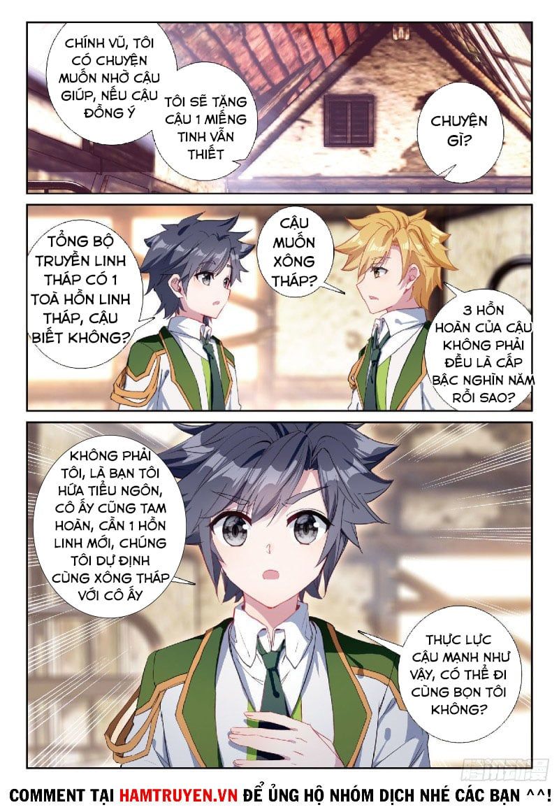 đọc truyện Long Vương Truyền Thuyết Chương 264 ảnh 10 tại Thiên Thai Truyện