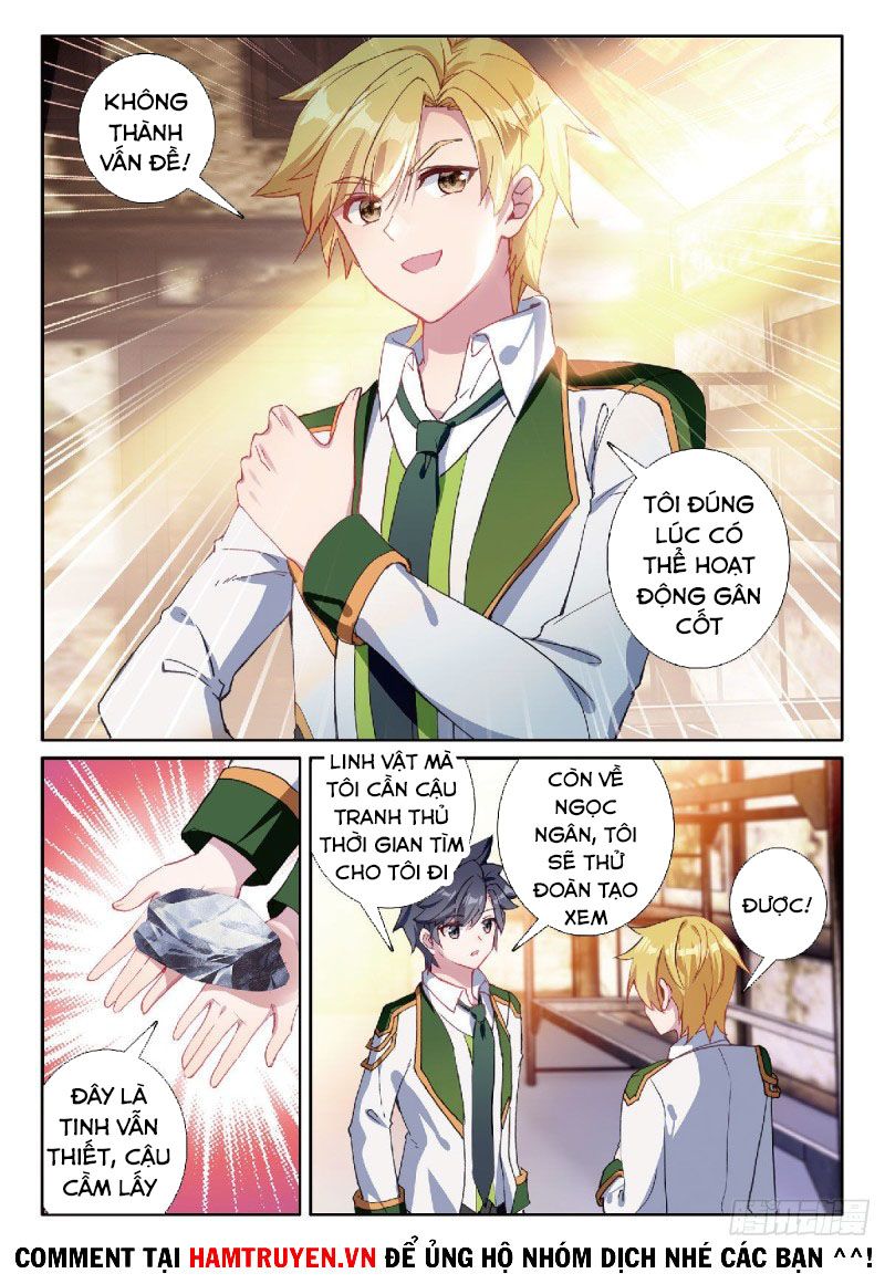 đọc truyện Long Vương Truyền Thuyết Chương 264 ảnh 11 tại Thiên Thai Truyện