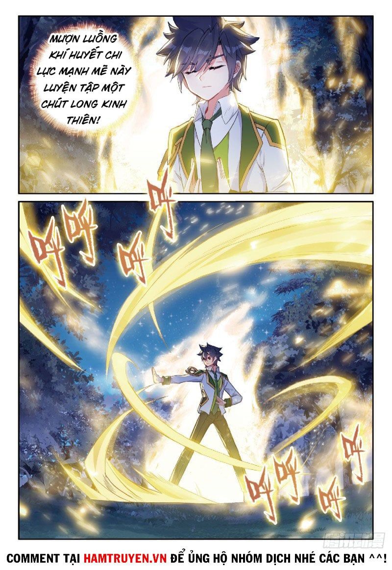 đọc truyện Long Vương Truyền Thuyết Chương 265 ảnh 12 tại Thiên Thai Truyện