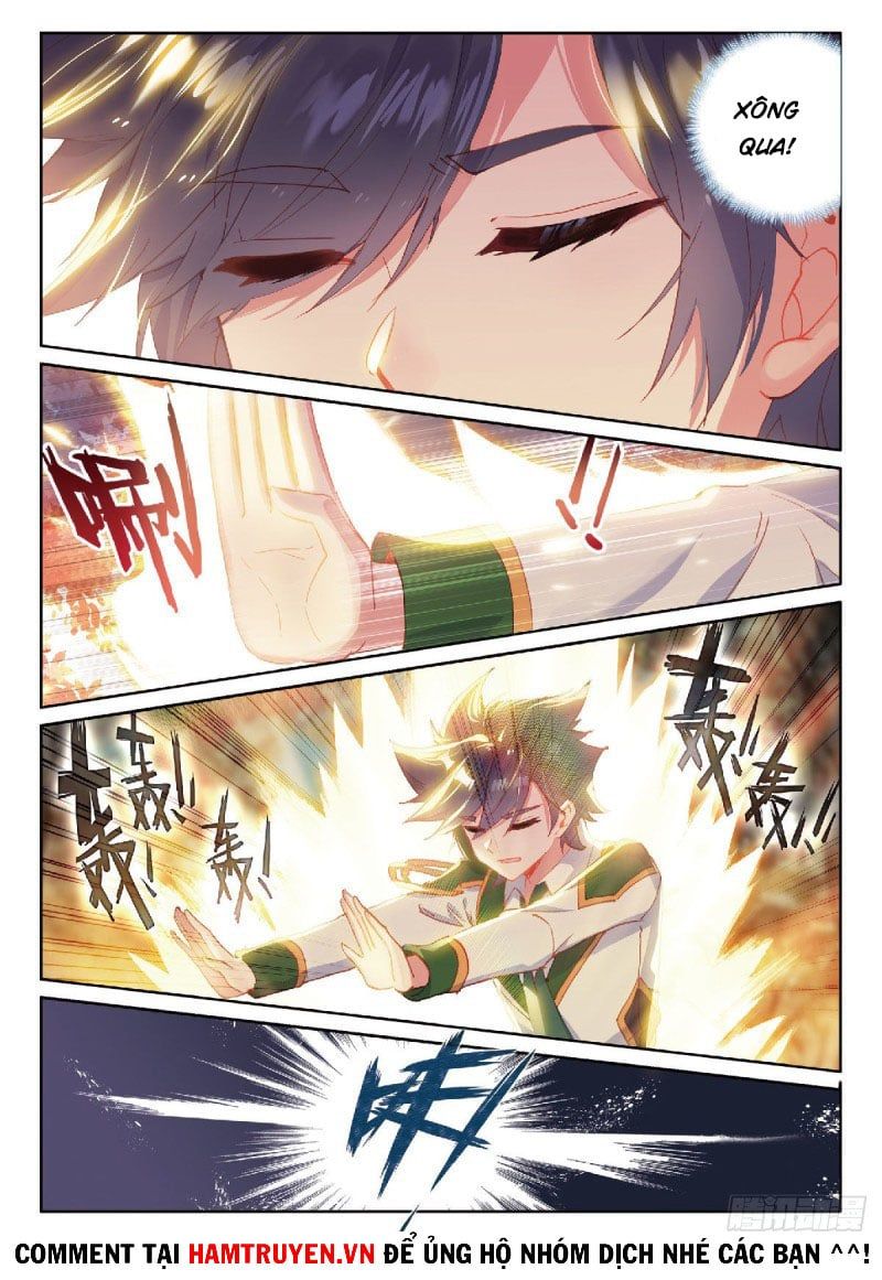 đọc truyện Long Vương Truyền Thuyết Chương 265 ảnh 13 tại Thiên Thai Truyện