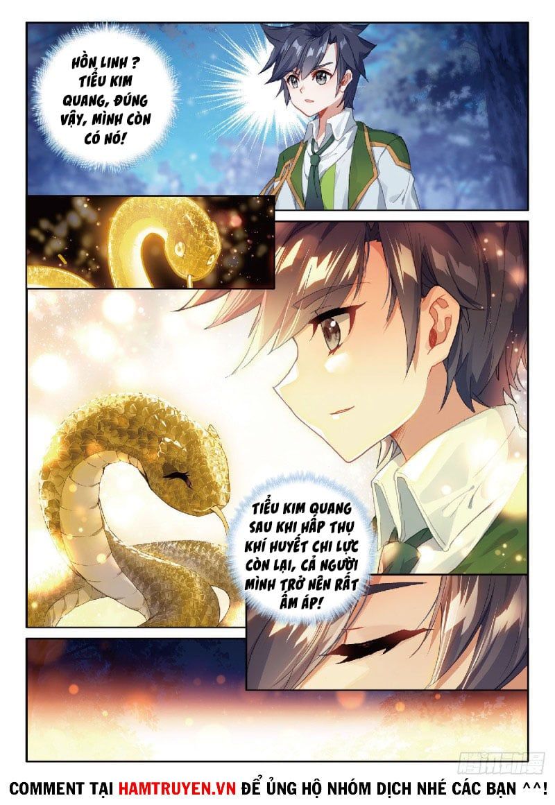 đọc truyện Long Vương Truyền Thuyết Chương 265 ảnh 15 tại Thiên Thai Truyện