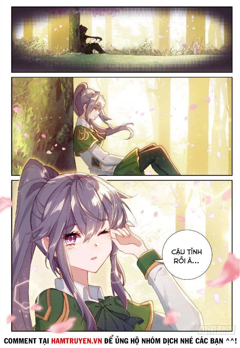 đọc truyện Long Vương Truyền Thuyết Chương 265 ảnh 16 tại Thiên Thai Truyện