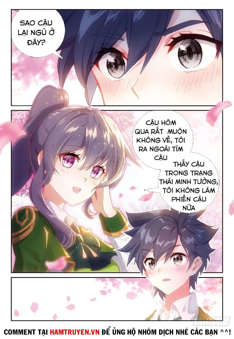 đọc truyện Long Vương Truyền Thuyết Chương 265 ảnh 17 tại Thiên Thai Truyện