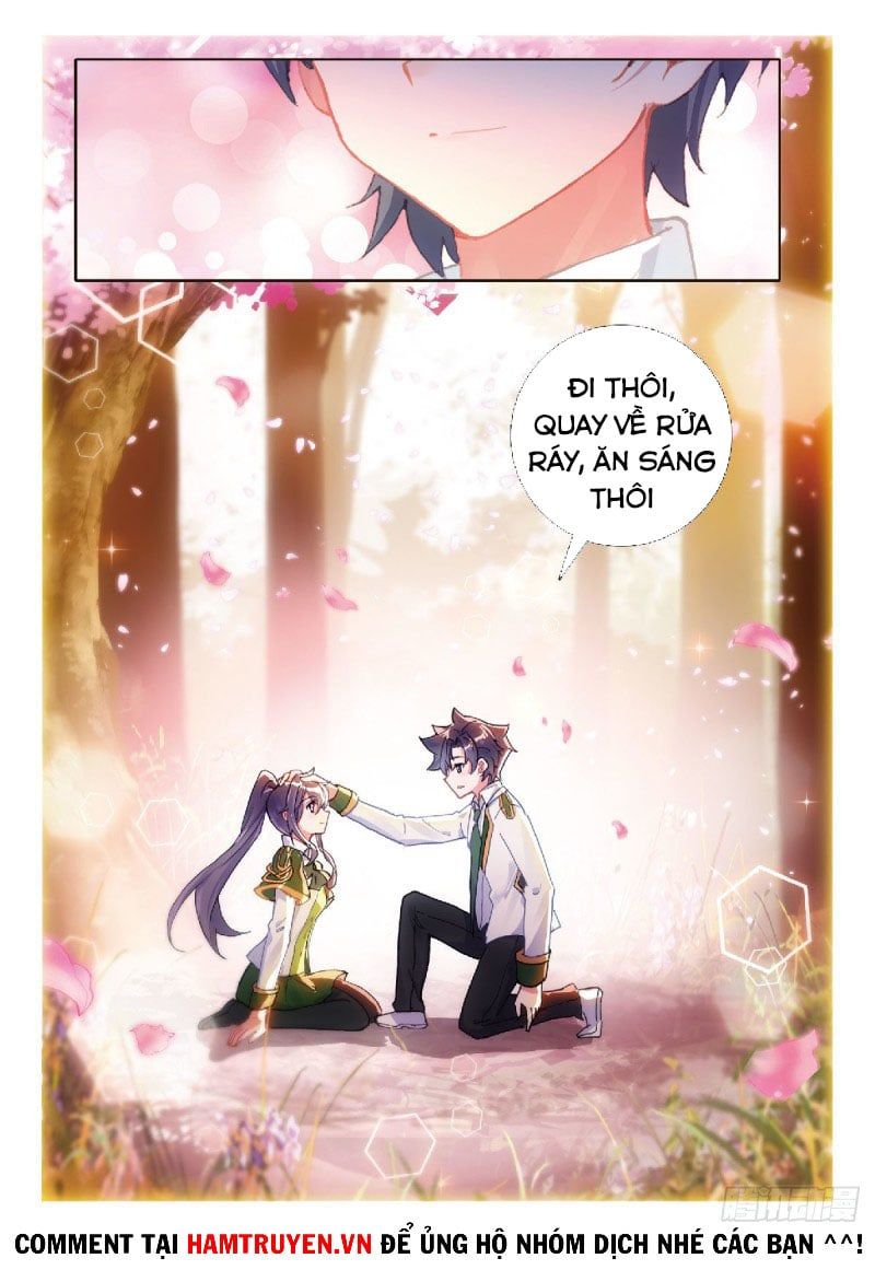 đọc truyện Long Vương Truyền Thuyết Chương 265 ảnh 18 tại Thiên Thai Truyện