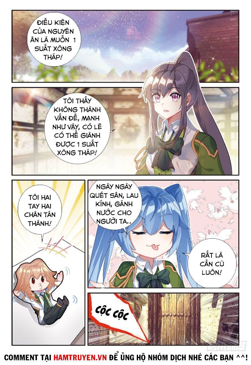 đọc truyện Long Vương Truyền Thuyết Chương 265 ảnh 4 tại Thiên Thai Truyện