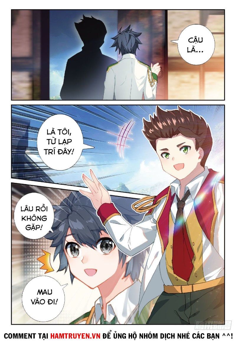 đọc truyện Long Vương Truyền Thuyết Chương 265 ảnh 5 tại Thiên Thai Truyện