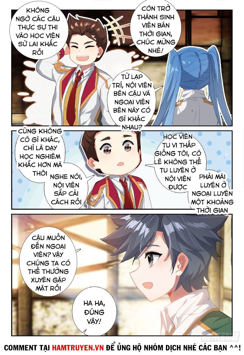 đọc truyện Long Vương Truyền Thuyết Chương 265 ảnh 6 tại Thiên Thai Truyện