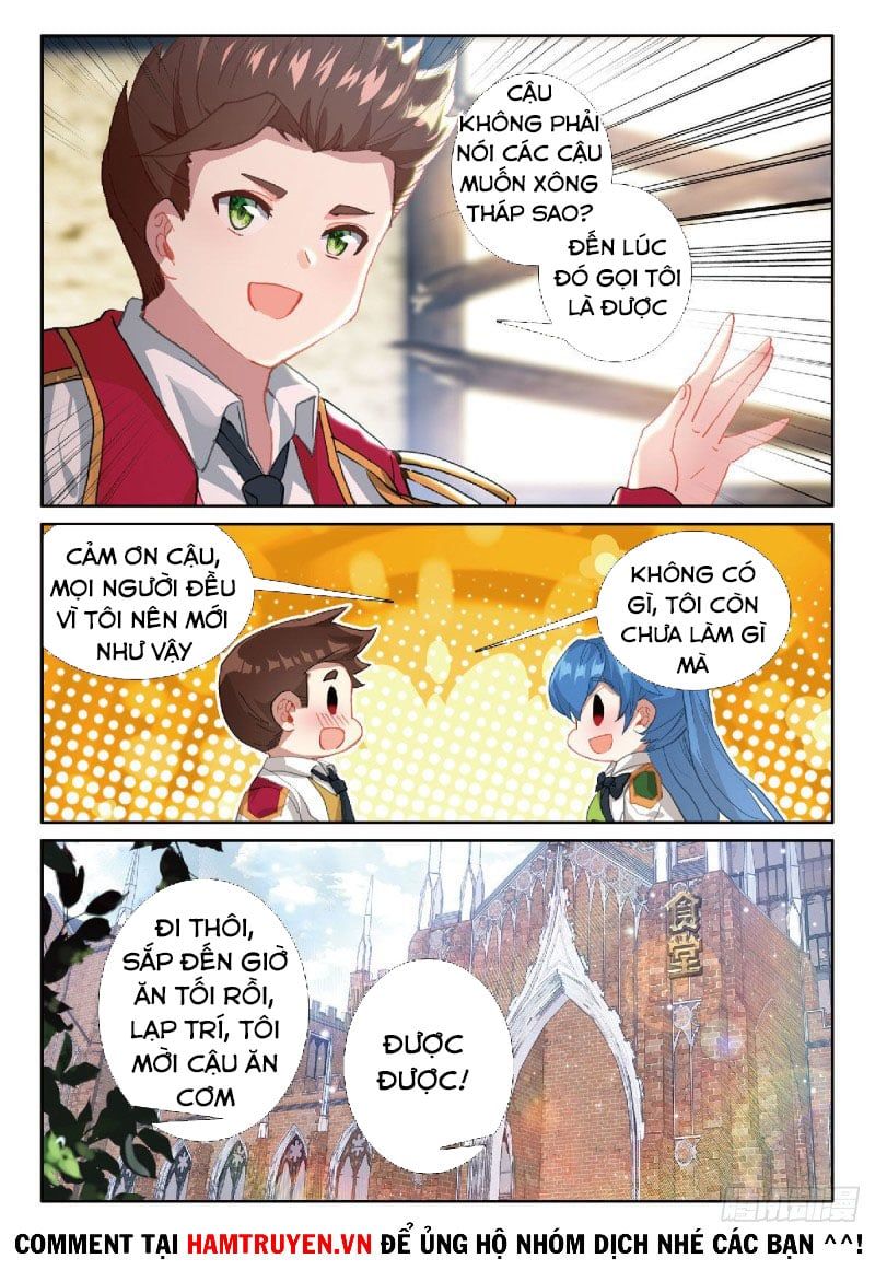 đọc truyện Long Vương Truyền Thuyết Chương 265 ảnh 7 tại Thiên Thai Truyện