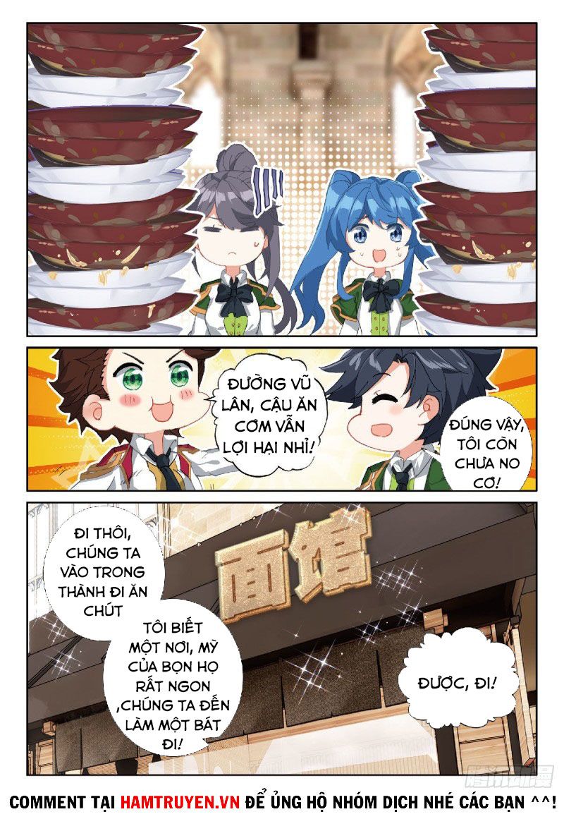 đọc truyện Long Vương Truyền Thuyết Chương 265 ảnh 8 tại Thiên Thai Truyện