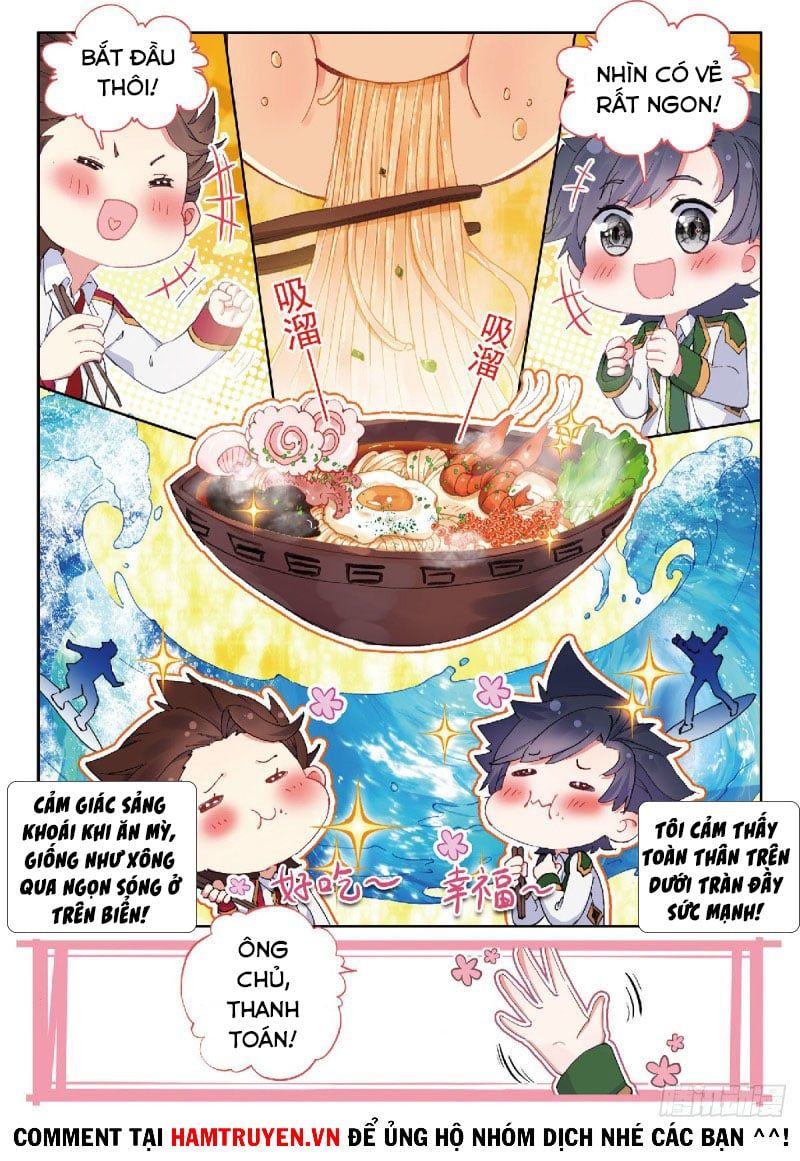 đọc truyện Long Vương Truyền Thuyết Chương 265 ảnh 9 tại Thiên Thai Truyện