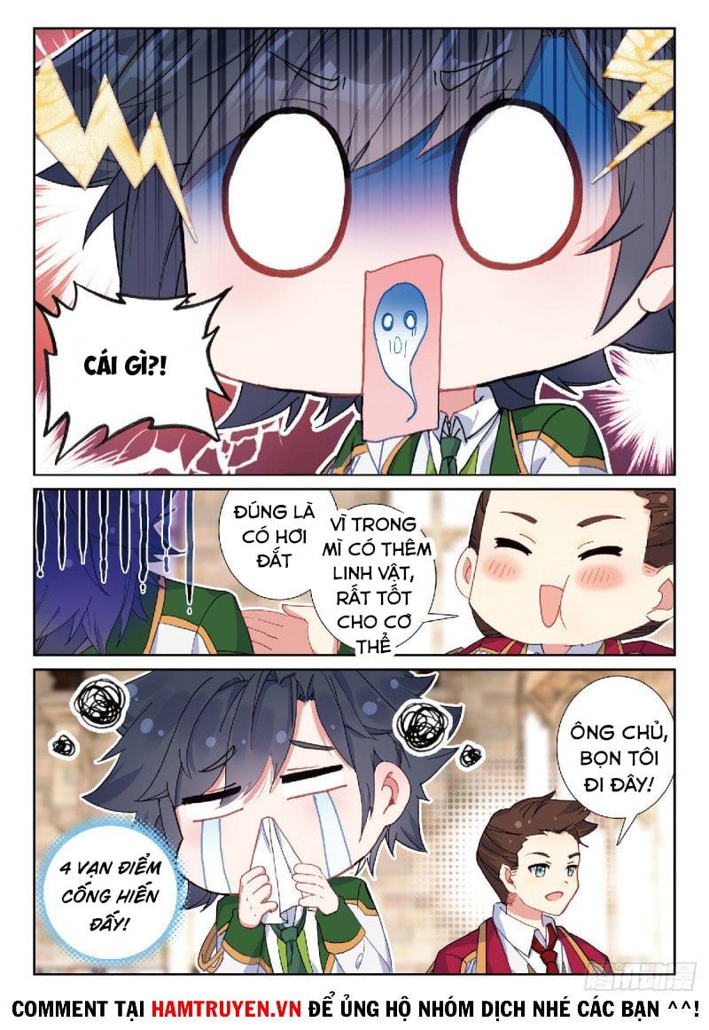 đọc truyện Long Vương Truyền Thuyết Chương 265 ảnh 10 tại Thiên Thai Truyện