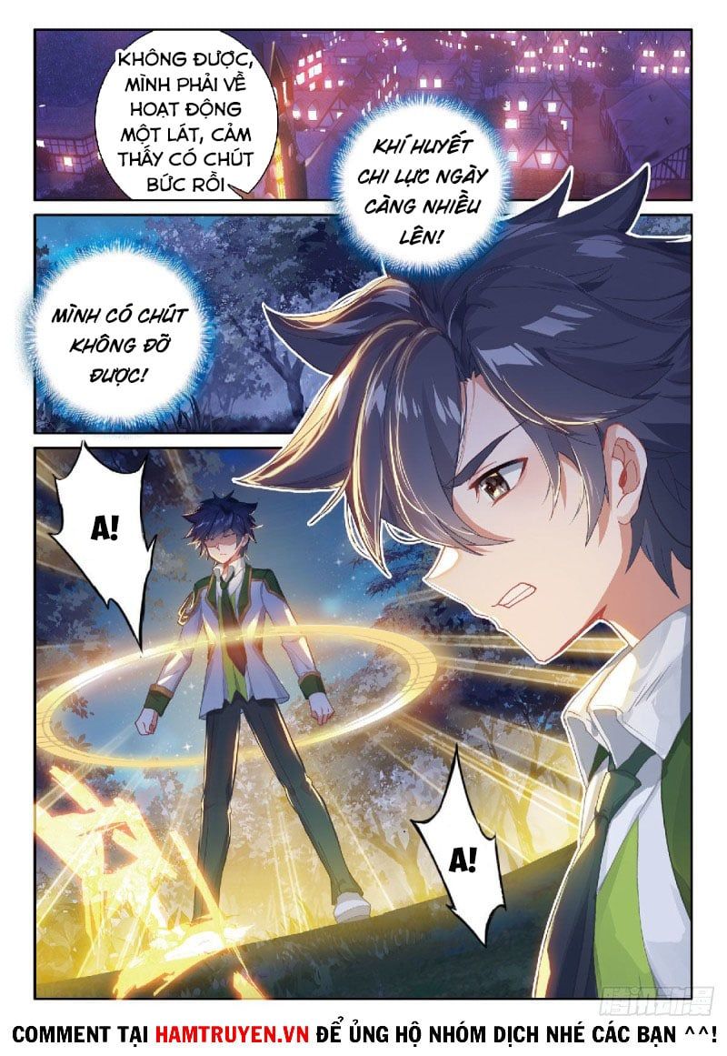 đọc truyện Long Vương Truyền Thuyết Chương 265 ảnh 11 tại Thiên Thai Truyện