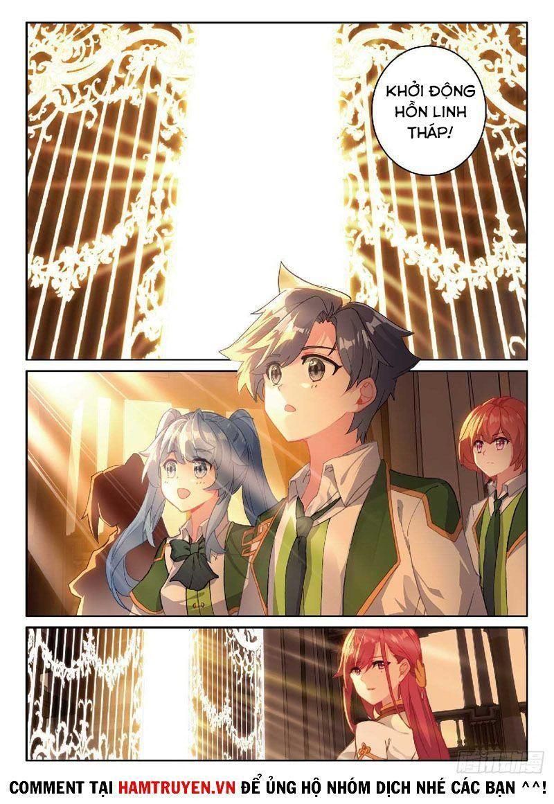 đọc truyện Long Vương Truyền Thuyết Chương 266 ảnh 12 tại Thiên Thai Truyện