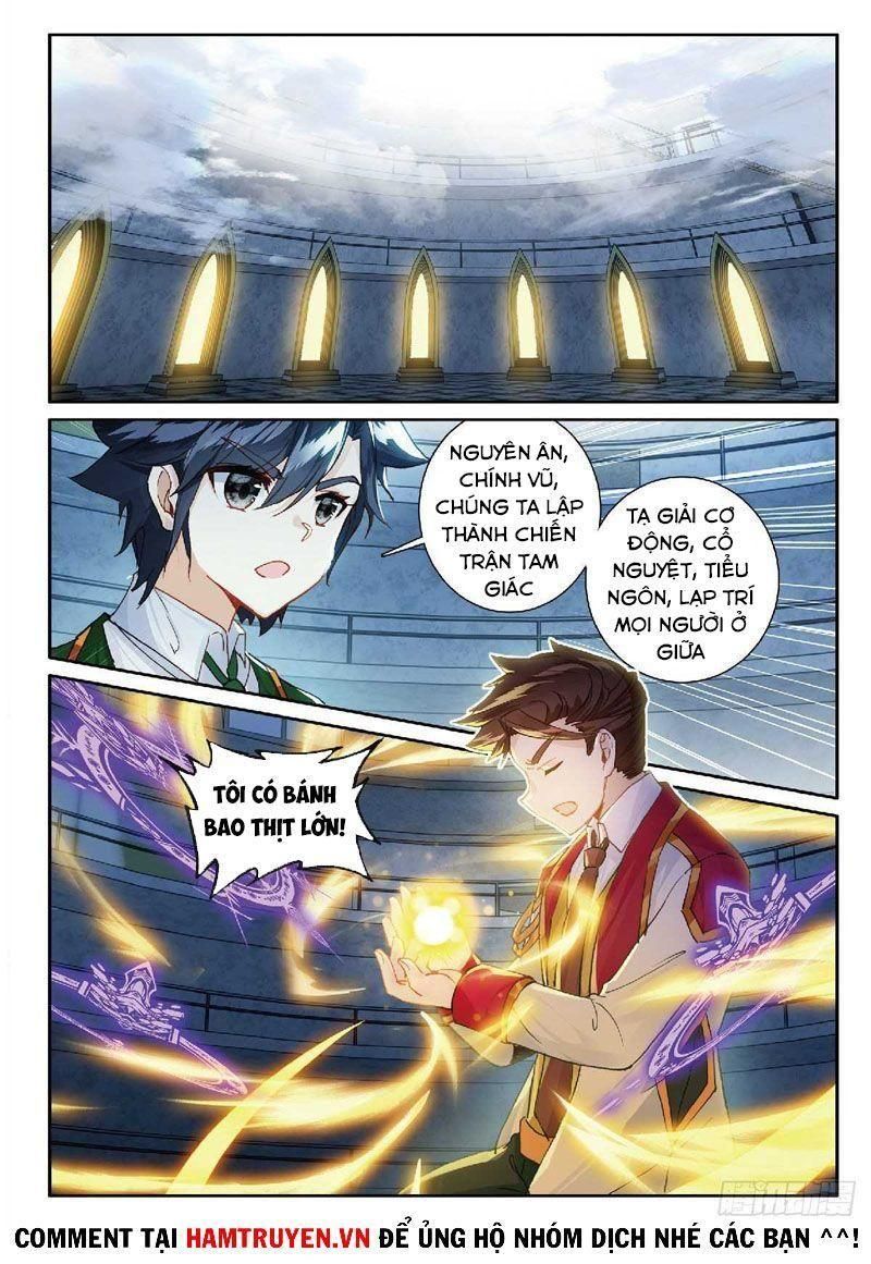 đọc truyện Long Vương Truyền Thuyết Chương 266 ảnh 14 tại Thiên Thai Truyện