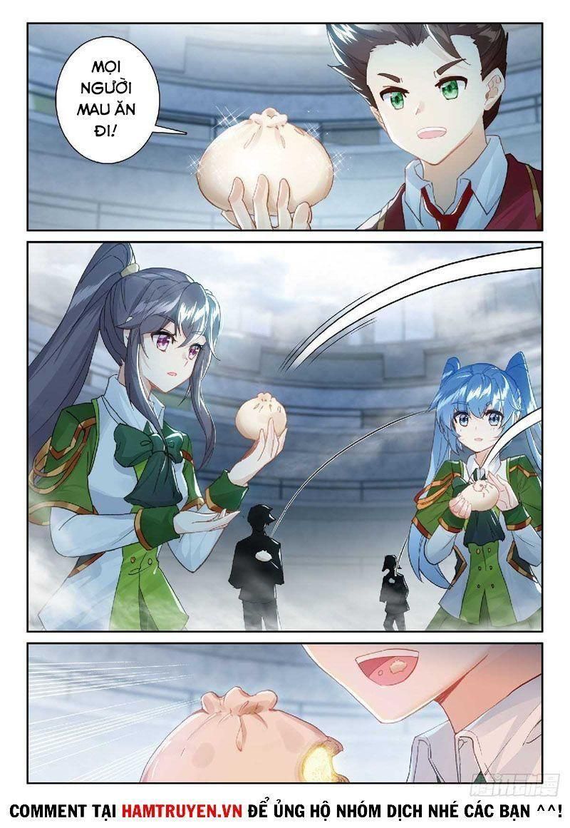 đọc truyện Long Vương Truyền Thuyết Chương 266 ảnh 15 tại Thiên Thai Truyện