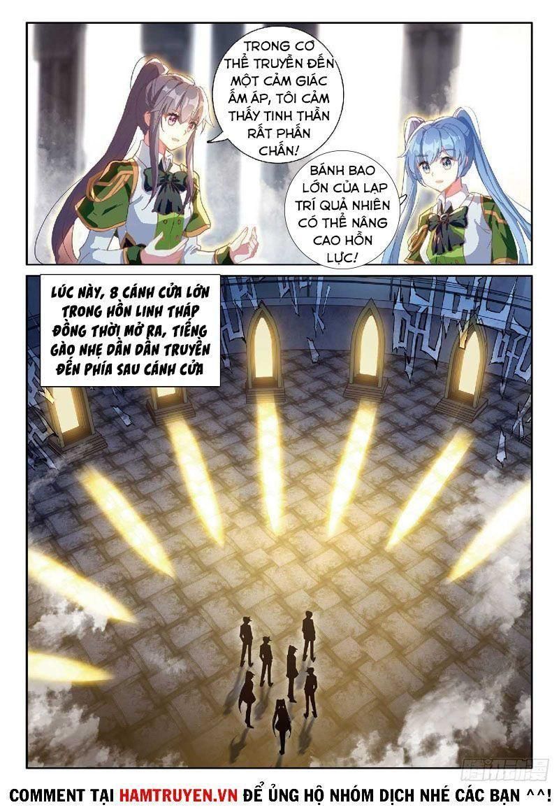 đọc truyện Long Vương Truyền Thuyết Chương 266 ảnh 16 tại Thiên Thai Truyện