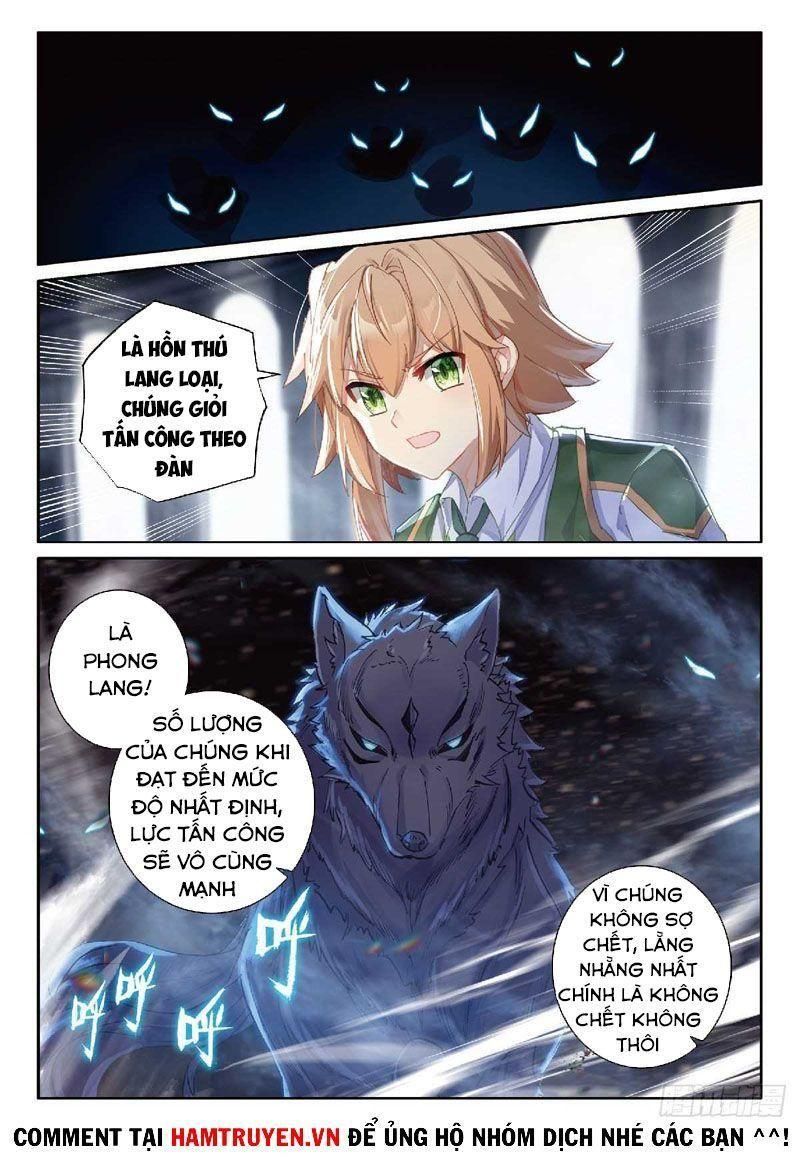 đọc truyện Long Vương Truyền Thuyết Chương 266 ảnh 17 tại Thiên Thai Truyện