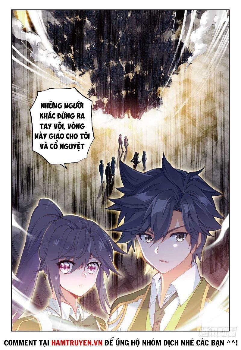 đọc truyện Long Vương Truyền Thuyết Chương 266 ảnh 18 tại Thiên Thai Truyện