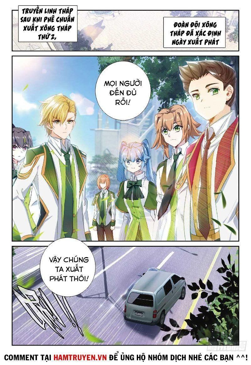 đọc truyện Long Vương Truyền Thuyết Chương 266 ảnh 4 tại Thiên Thai Truyện