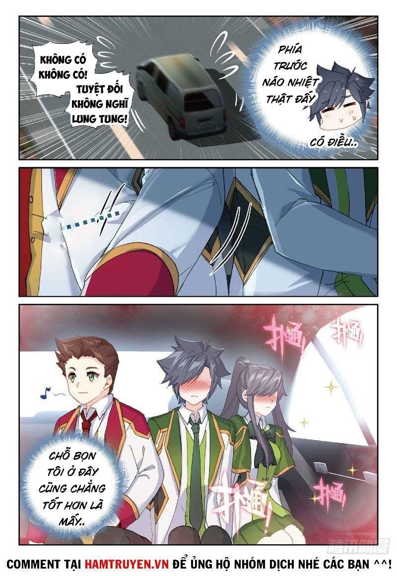 đọc truyện Long Vương Truyền Thuyết Chương 266 ảnh 6 tại Thiên Thai Truyện