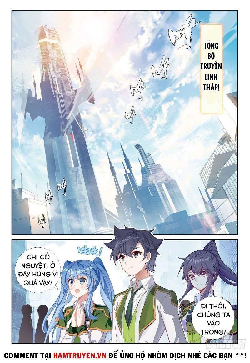 đọc truyện Long Vương Truyền Thuyết Chương 266 ảnh 8 tại Thiên Thai Truyện