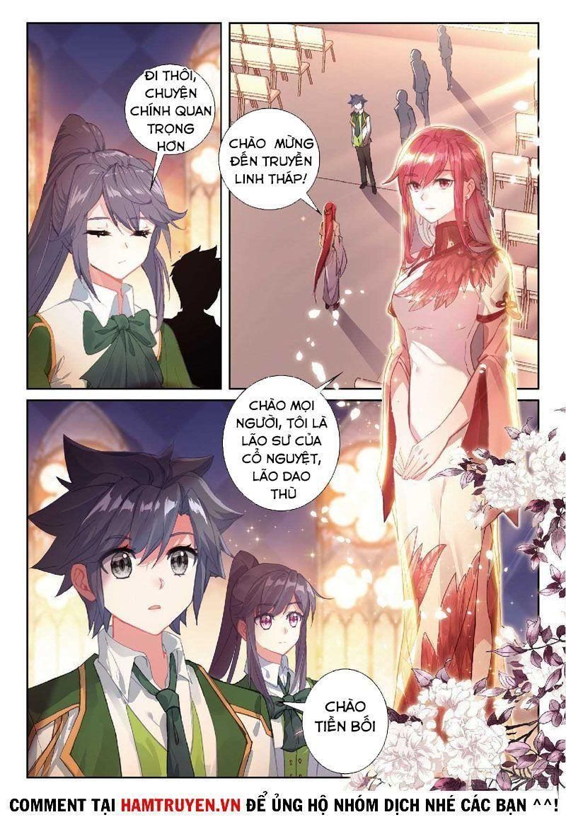 đọc truyện Long Vương Truyền Thuyết Chương 266 ảnh 10 tại Thiên Thai Truyện