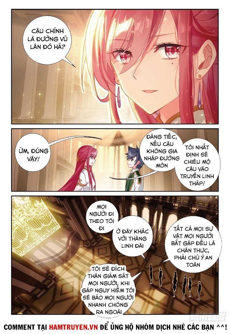 đọc truyện Long Vương Truyền Thuyết Chương 266 ảnh 11 tại Thiên Thai Truyện