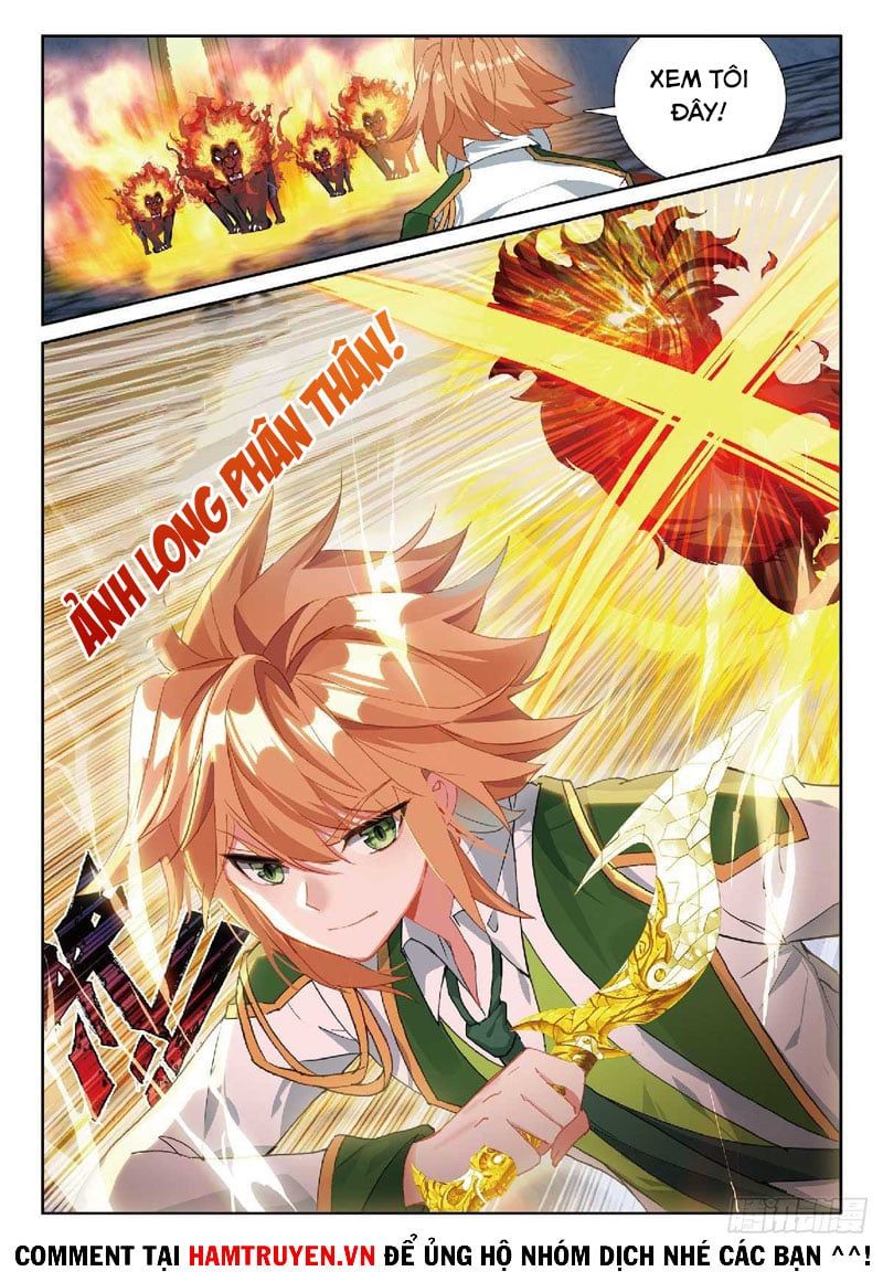 đọc truyện Long Vương Truyền Thuyết Chương 267 ảnh 12 tại Thiên Thai Truyện