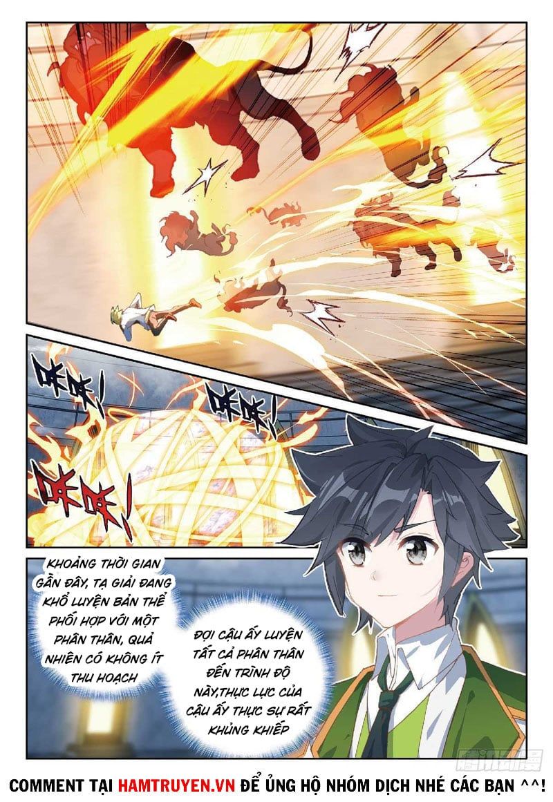 đọc truyện Long Vương Truyền Thuyết Chương 267 ảnh 13 tại Thiên Thai Truyện