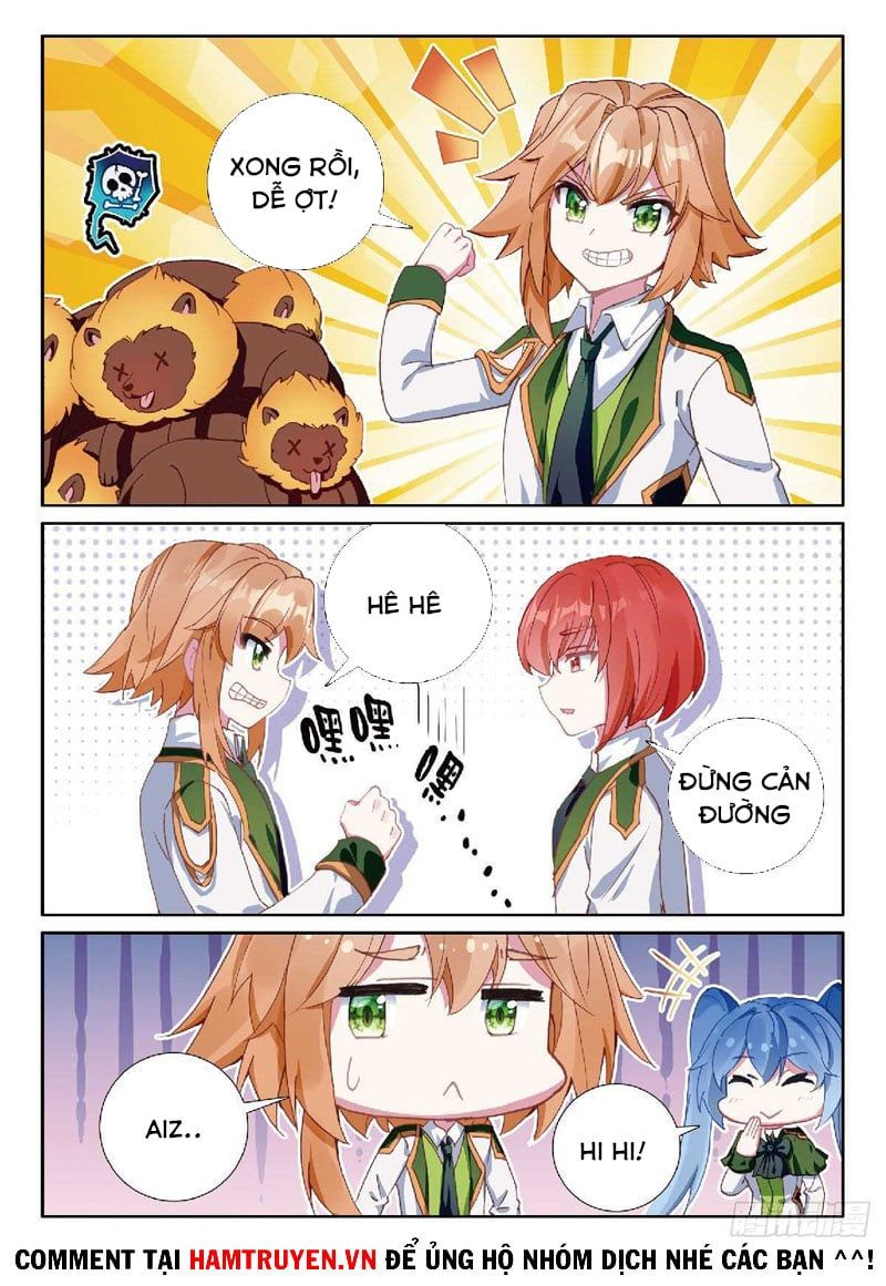 đọc truyện Long Vương Truyền Thuyết Chương 267 ảnh 14 tại Thiên Thai Truyện