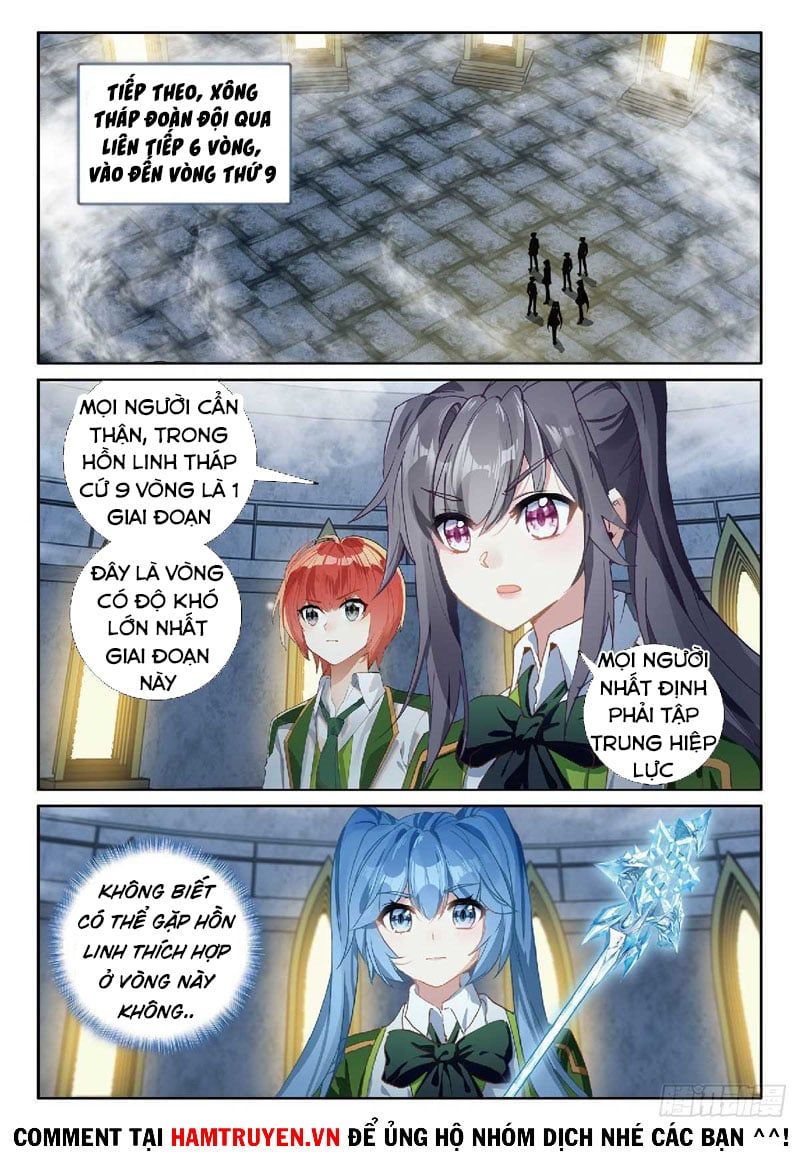 đọc truyện Long Vương Truyền Thuyết Chương 267 ảnh 15 tại Thiên Thai Truyện