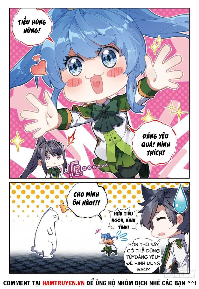 đọc truyện Long Vương Truyền Thuyết Chương 267 ảnh 18 tại Thiên Thai Truyện